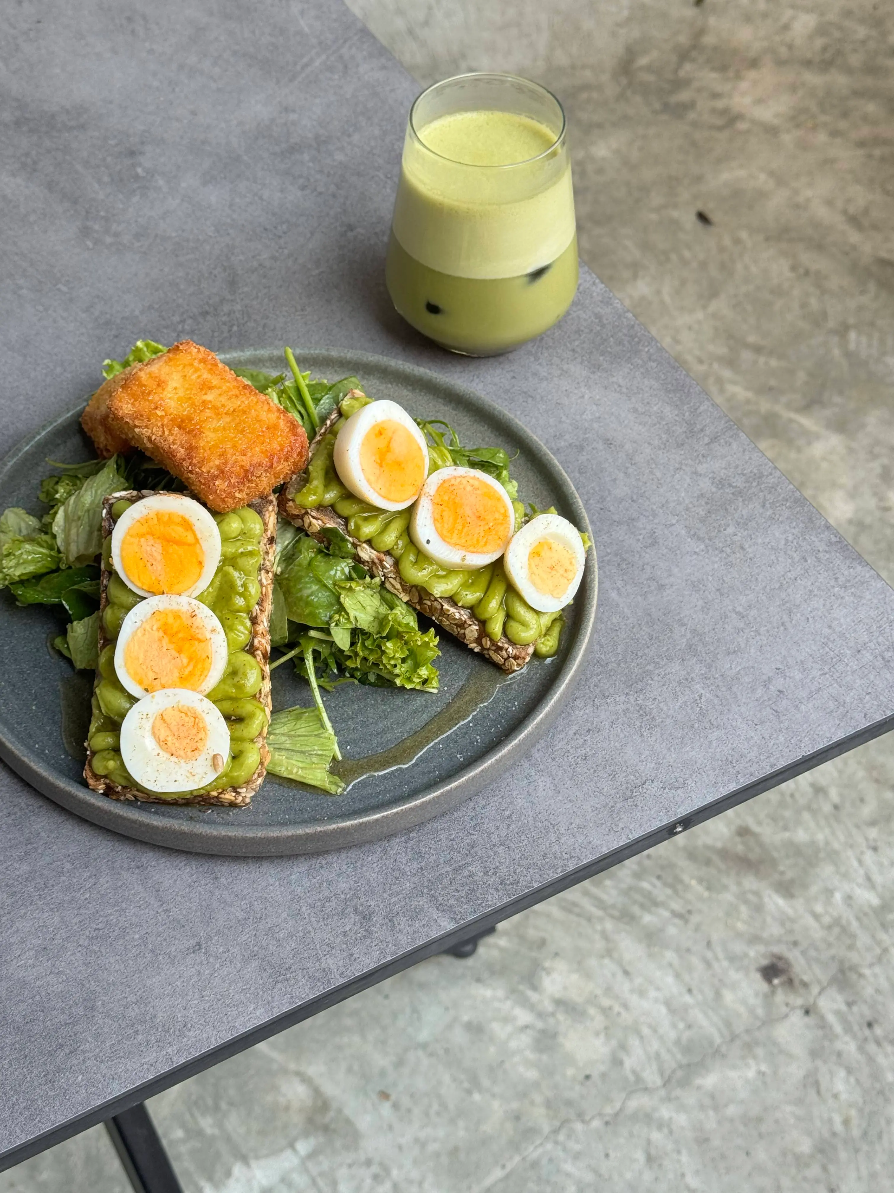 Coffee and Atmosphere