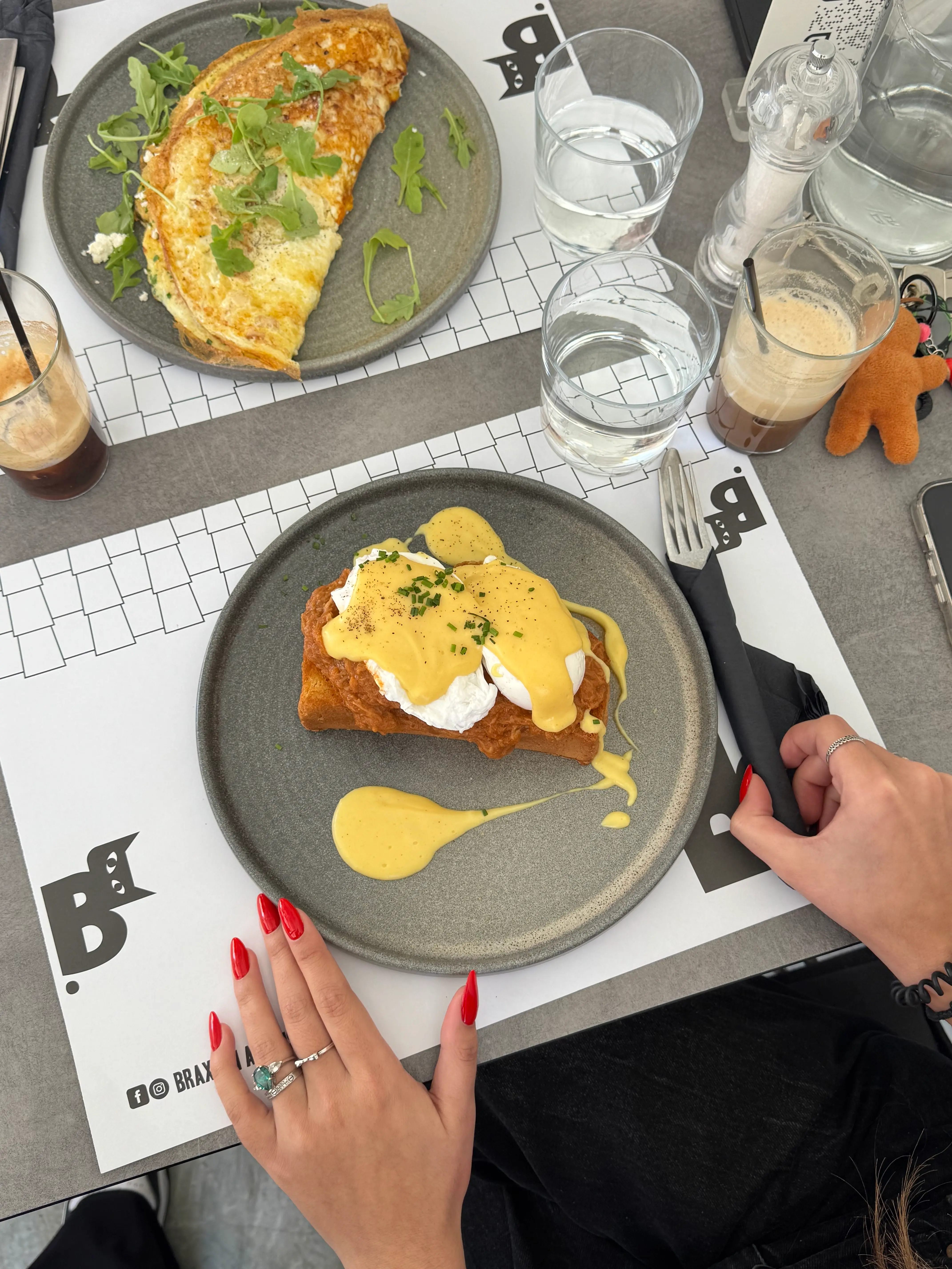 Coffee and Atmosphere