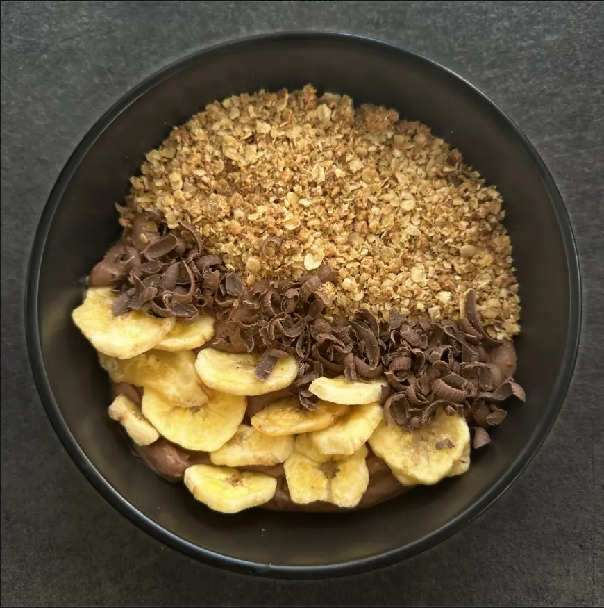 Γιαούρτι Σοκολάτα