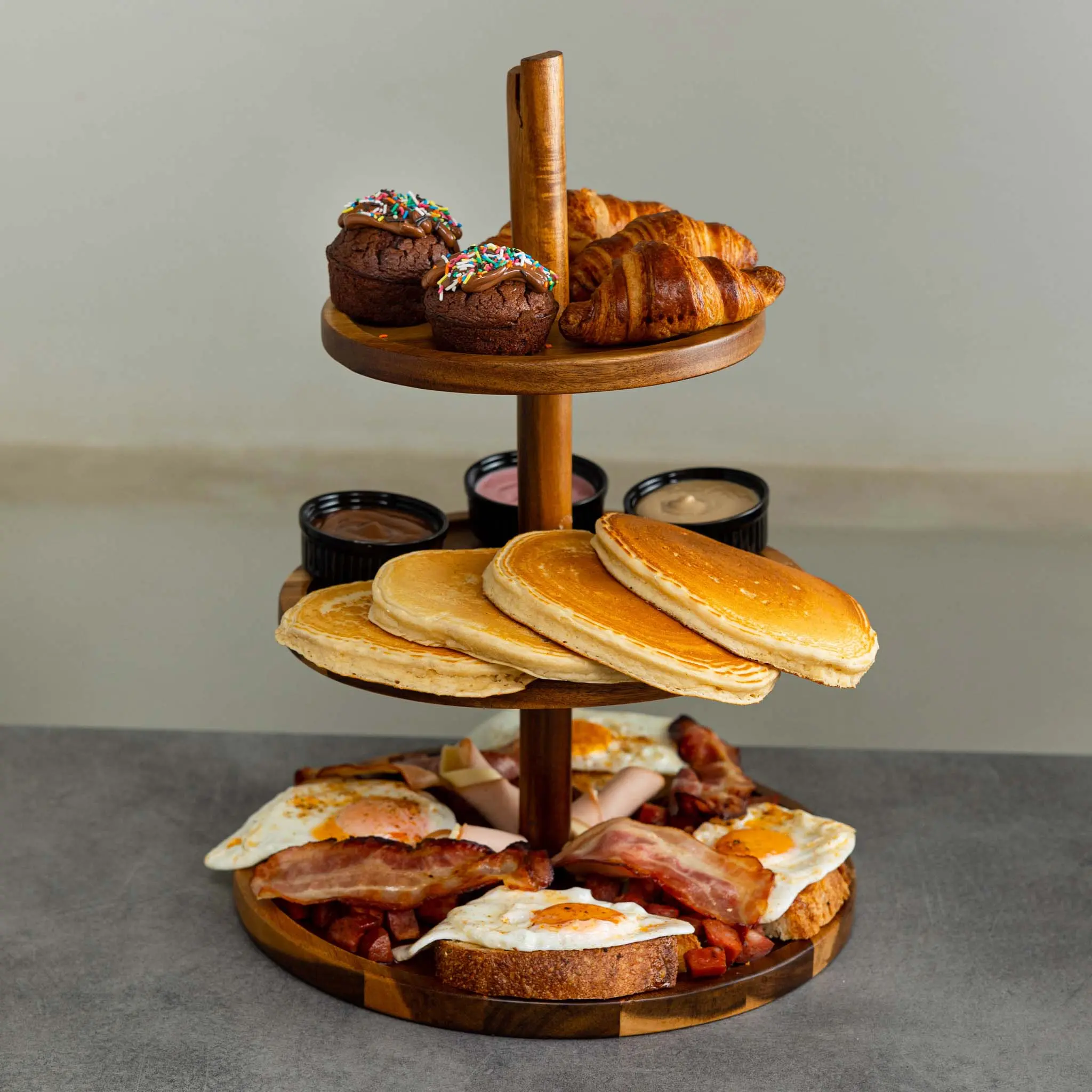 Πύργος 2 Ατόμων