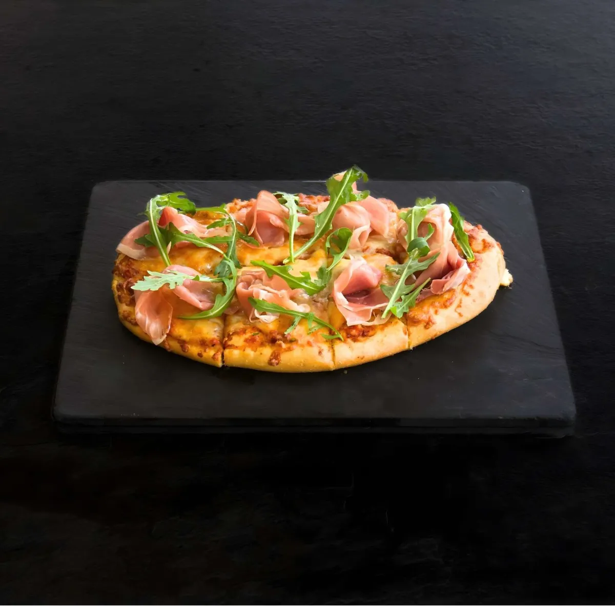 Flat Bread προσούτο