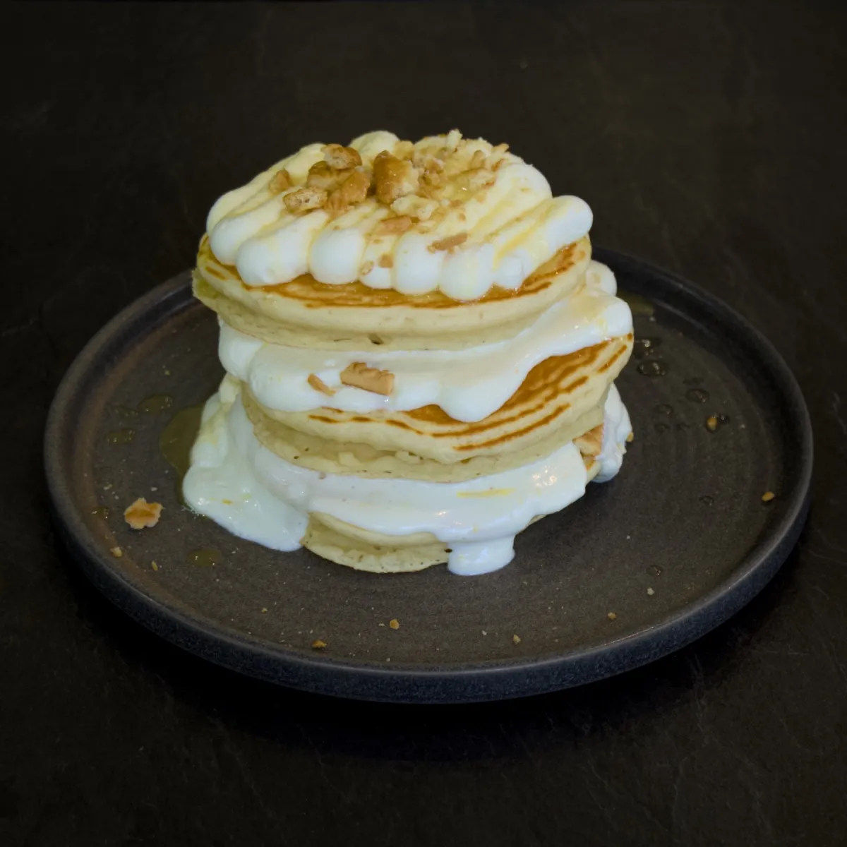 Lemon Pie Pancake
