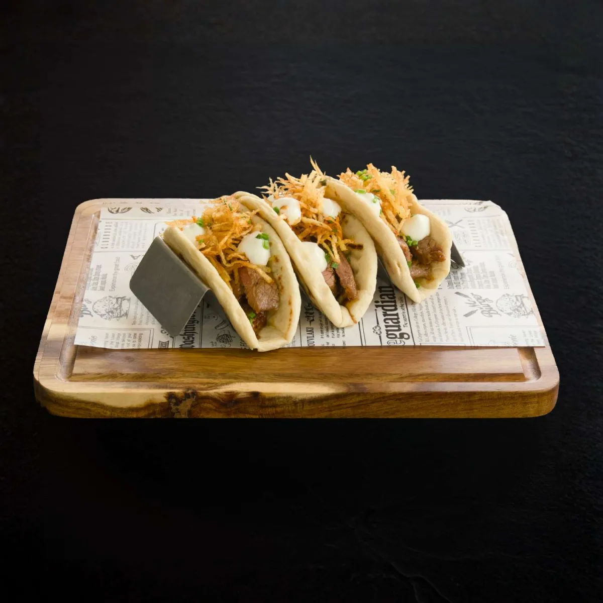 Gaucho Taco (3τμχ.)